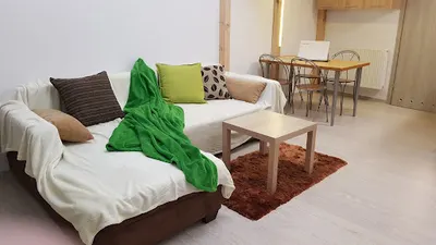 Apartament z jacuzzi, kominkiem i antresolą